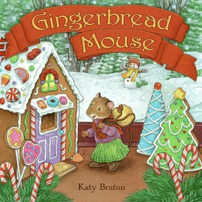 Afbeelding van Gingerbread Mouse