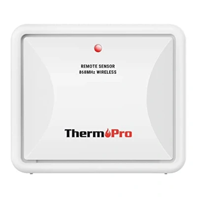 Afbeelding van ThermoPro TX 2C externe sensor thermometer hygrometer, buitenzender voor TP200C, TP60C, TP65C