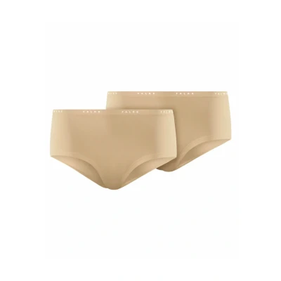 Afbeelding van Falke Daily Comfort 2PACK SOFT Slip, Dames, Maat: XXL, Camel