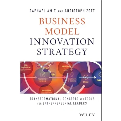 Afbeelding van Business Model Innovation Strategy: Transformational Concepts and Tools for Entrepreneurial Leaders