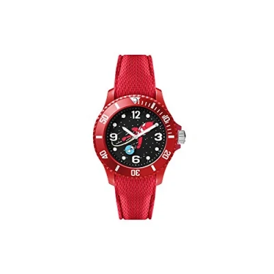 Afbeelding van Ice Watch IW015316 Horloge Rubber Rood 38 mm