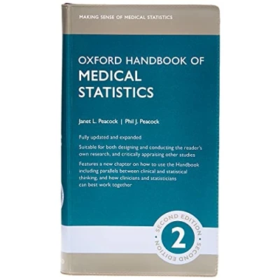 Afbeelding van Oxford Handbook of Medical Statistics