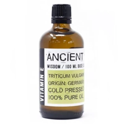 Afbeelding van Oude Wijsheid 100 ml Hazelnoot Base Olie