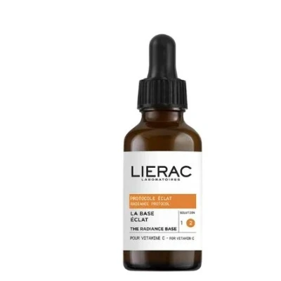 Afbeelding van Lierac Protocole Dagcrème Proto Eclat Base Vit C 30ml 75ml