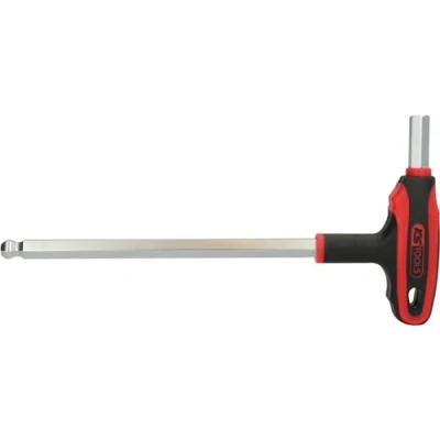 Afbeelding van &quot;T&quot; vormige schroevendraaier KS tools; HEX12