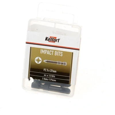 Afbeelding van Kelfort Impactbit schroefbit pz3/37mm