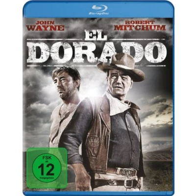 Afbeelding van El Dorado (1966) [Blu ray] Engels gesproken met o.a. NL ondertiteling