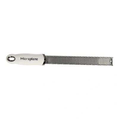 Afbeelding van Rasp Microplane Premium Classic Zester Wit