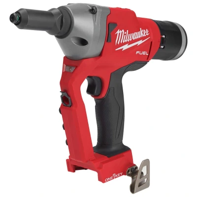 Afbeelding van Milwaukee M18 ONEFPRT 0X accu popnageltang 4,8 7,0 mm 0x18,0V/2,0Ah