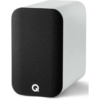 Afbeelding van Q Acoustics: 5010 Boekenplank Speaker 2 Stuks Wit