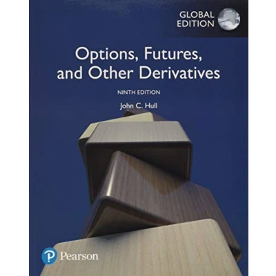 Afbeelding van Options, Futures, and Other Derivatives, Global Edition
