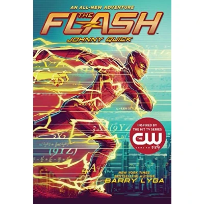 Afbeelding van Flash YA NOVEL 02 JOHNNY QUICK: (The Book 2)
