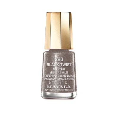 Afbeelding van Mavala Nagellak 293 Black Twist Beautytasting