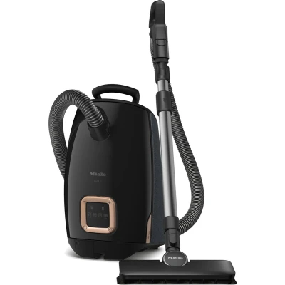Afbeelding van Miele Guard L1 AllFloor Obsidiaanzwart Stofzuiger met zak