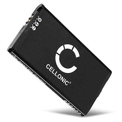 Afbeelding van CELLONIC® Batterij compatibel met Nintendo 3DS XL/New XL, SPR 001, 003, A BPAA CO 1800mAh Vervangende Accu Battery