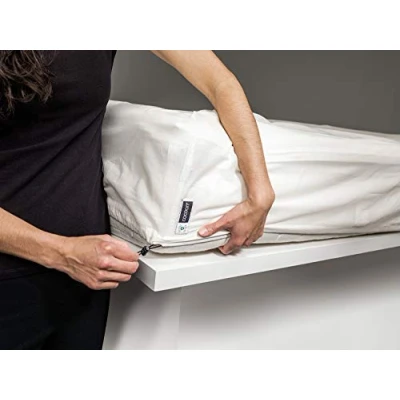 Afbeelding van Cocoon Insectshield Protection Sheet Double Lakenzak