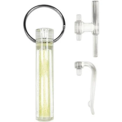 Afbeelding van Gear Aid Ni Glo™ Sleutelhanger Transparant