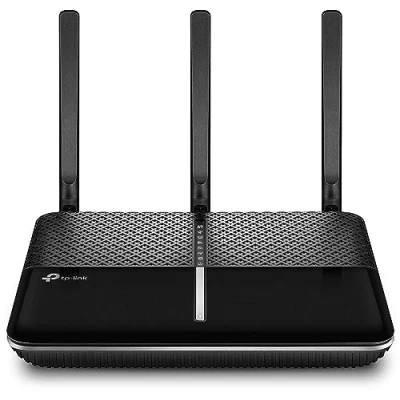 Afbeelding van TP Link AC1600 Wi Fi VDSL / ADSL Modem Gigabit Router (Archer VR600)