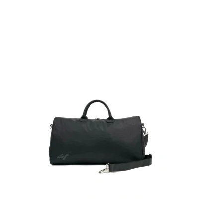 Afbeelding van DEF Weekendtas, Maat: One Size, Black