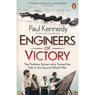 Afbeelding van Engineers of Victory: the Problem Solvers who Turned Tide in Second World War