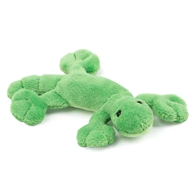 Afbeelding van Schaffer Knuddel mich! 3548 pluche magneet Gecko Lizzy, groen, 11 cm