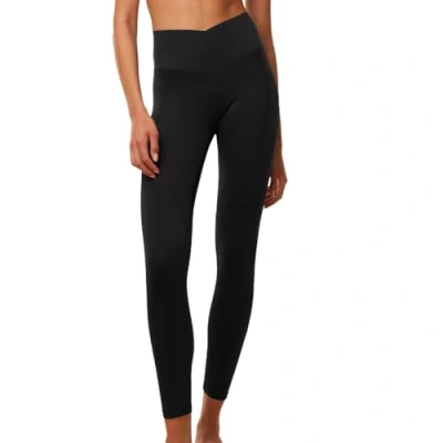 Afbeelding van triaction by Triumph Cardio RTW Legging, Dames, Maat: XL, Black