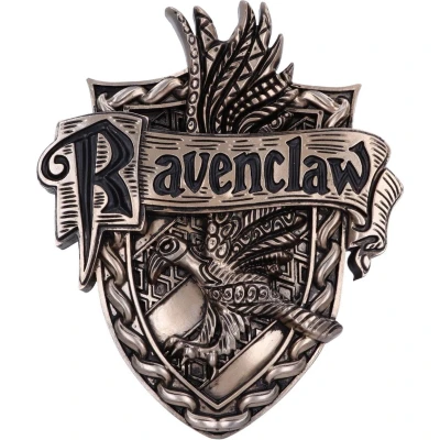 Afbeelding van Nemesis Now Harry Potter Ravenclaw Muur Schild Embleem Wanddecoratie 20 cm