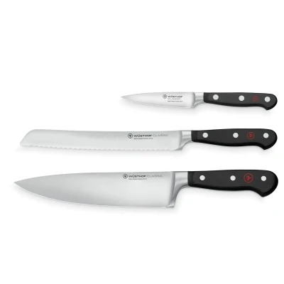 Afbeelding van Wusthof Messenset Classic 3 Delig