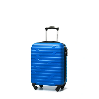 Afbeelding van Wittchen Aline II Collection Trolley, Heren, Maat: One Size, Blue