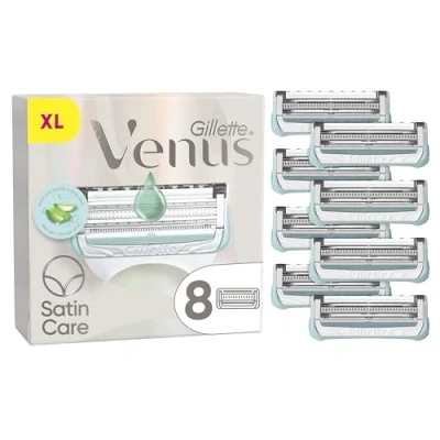 Afbeelding van Gillette Venus Female Intimate Grooming Navulmesjes 8 stuks
