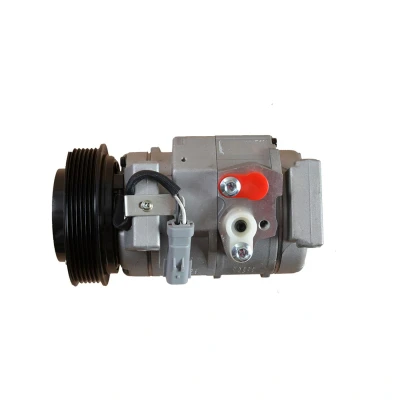 Afbeelding van Compressor, airconditioning NRF 32539
