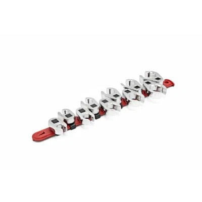 Afbeelding van Crescent 10 delige 3/8&quot; Drive Flare Moer SAE moersleutelset CCFWS0N