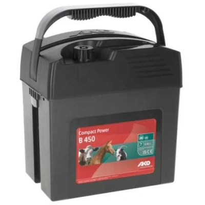 Afbeelding van Ako Schrikdraadapparaat Compact Power B4509 Voltverkocht door Agradi