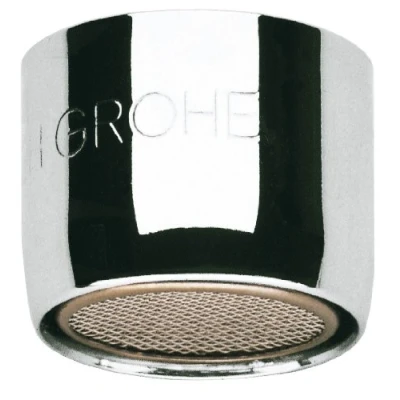 Afbeelding van Grohe Sistra straalbreker M22 x 1&quot; bi.dr. chr.