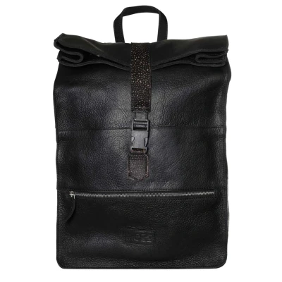 Afbeelding van Mozz Raya Gobi Backpack mini dots reverse Luiertas