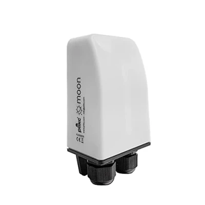 Afbeelding van Schemerschakelaar voor buiten, IP54, contact 16A plikc Moon