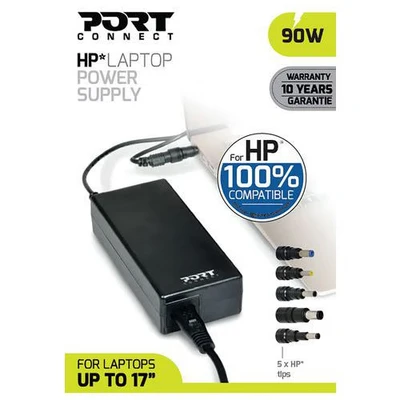 Afbeelding van Port Designs Power Supply 90 W HP EU