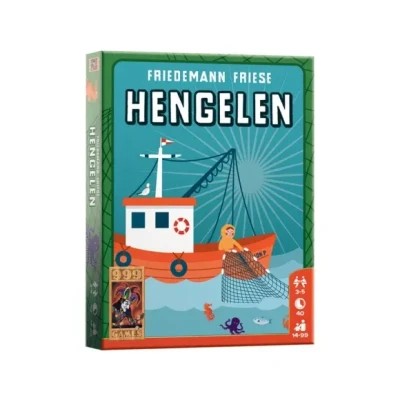 Afbeelding van Hengelen