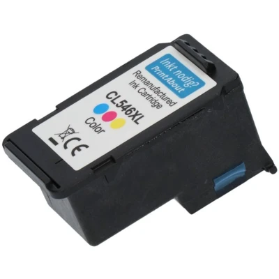 Afbeelding van Huismerk Canon CL 546 Inktcartridge 3 kleuren