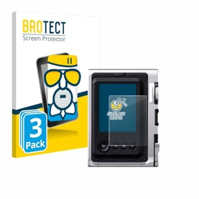 Afbeelding van BROTECT Screenprotector voor Fujifilm Instax Mini Evo Folie Beschermfolie Beschermglas matte (3 Stuks)