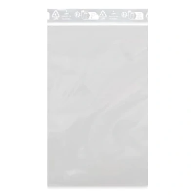 Afbeelding van UNIVERS GRAPHIQUE Set van 100 zakken met ritssluiting, formaat x 150 mm (10 15 cm), voedselveilige zakken, monstering, volgens Europese productienormen voor kunststof, 50 micron