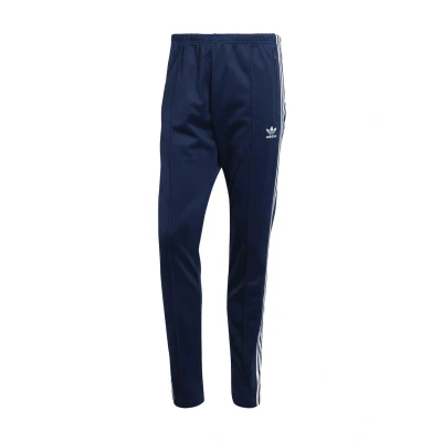 Afbeelding van adidas Originals Beckenbauer Trainingsbroek, Heren, Maat: XS, Night indigo