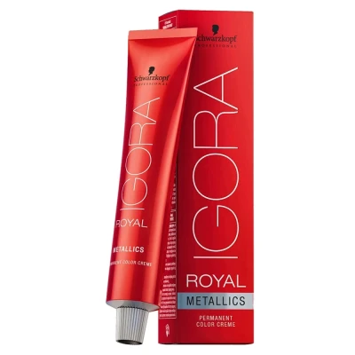 Afbeelding van Schwarzkopf Igora Royal Metallics 7 17 60 ml