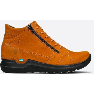 Afbeelding van Wolky Veterschoenen Why terra nubuck