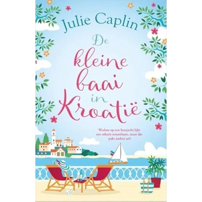 Afbeelding van De kleine baai in Kroatië (Paperback)