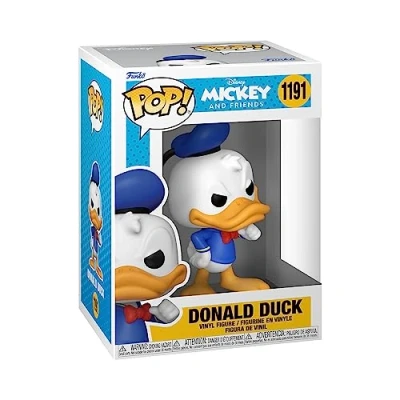 Afbeelding van Pop Disney: Mickey Mouse and Friends Donald Duck Funko #1191