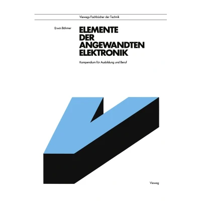 Afbeelding van Elemente der angewandten Elektronik