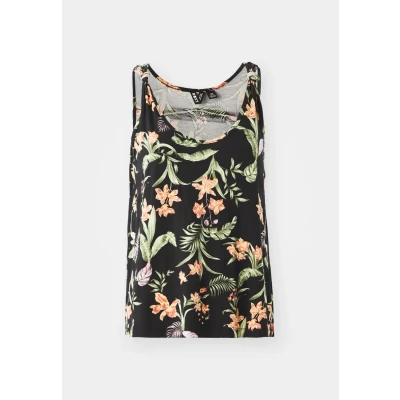 Afbeelding van Roxy Under YOUR Spell Top, Dames, Maat: XS, Anthracite