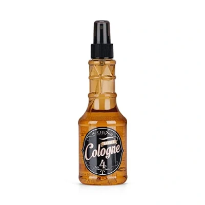 Afbeelding van totex barber aftershave cologne no.4 250 ml
