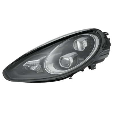 Afbeelding van HELLA 1EX 011 099 151 Koplampen Links LED 12V voor rechtsrijdend verkeer, linksrijdend verkeer ECE PORSCHE: Panamera (970) 3.0 S E Hybrid